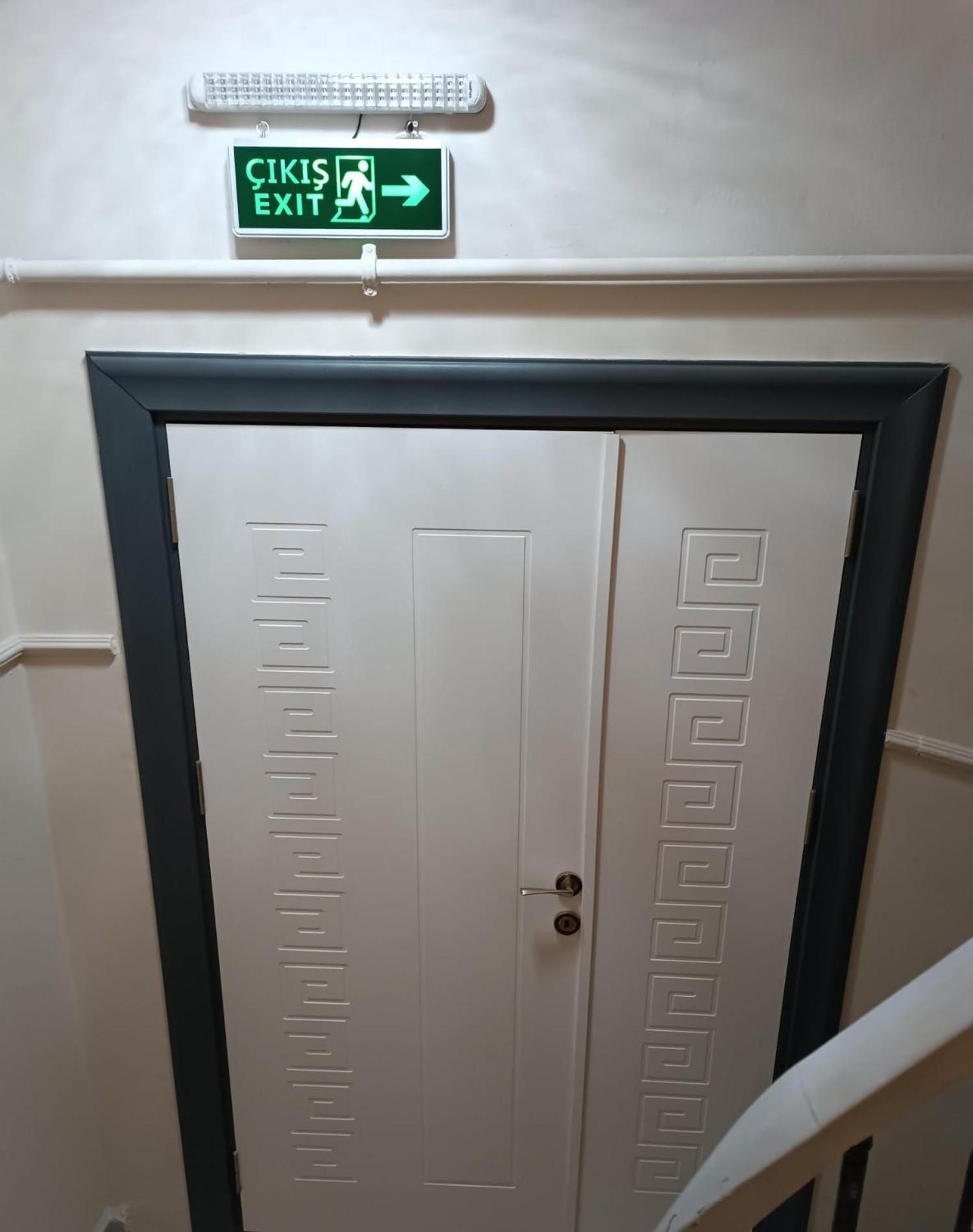 Little Palace Blue Apartment Istanbul Luaran gambar
