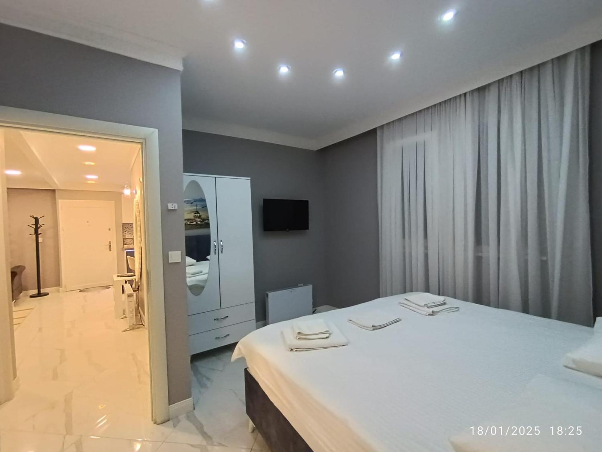 Little Palace Blue Apartment Istanbul Luaran gambar