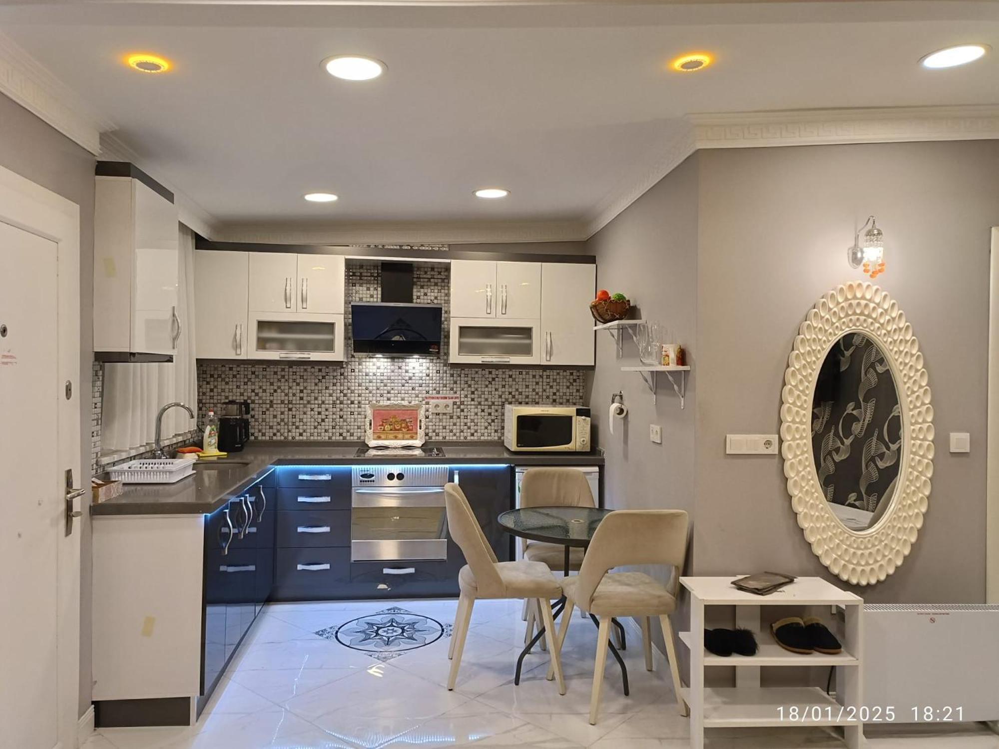 Little Palace Blue Apartment Istanbul Luaran gambar