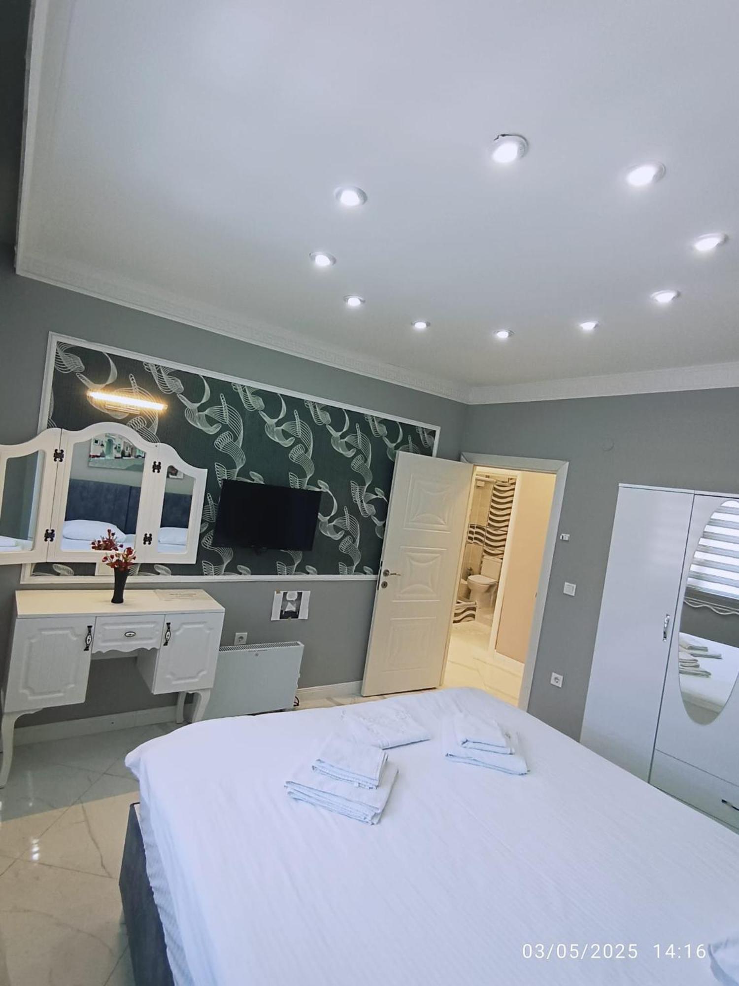 Little Palace Blue Apartment Istanbul Luaran gambar