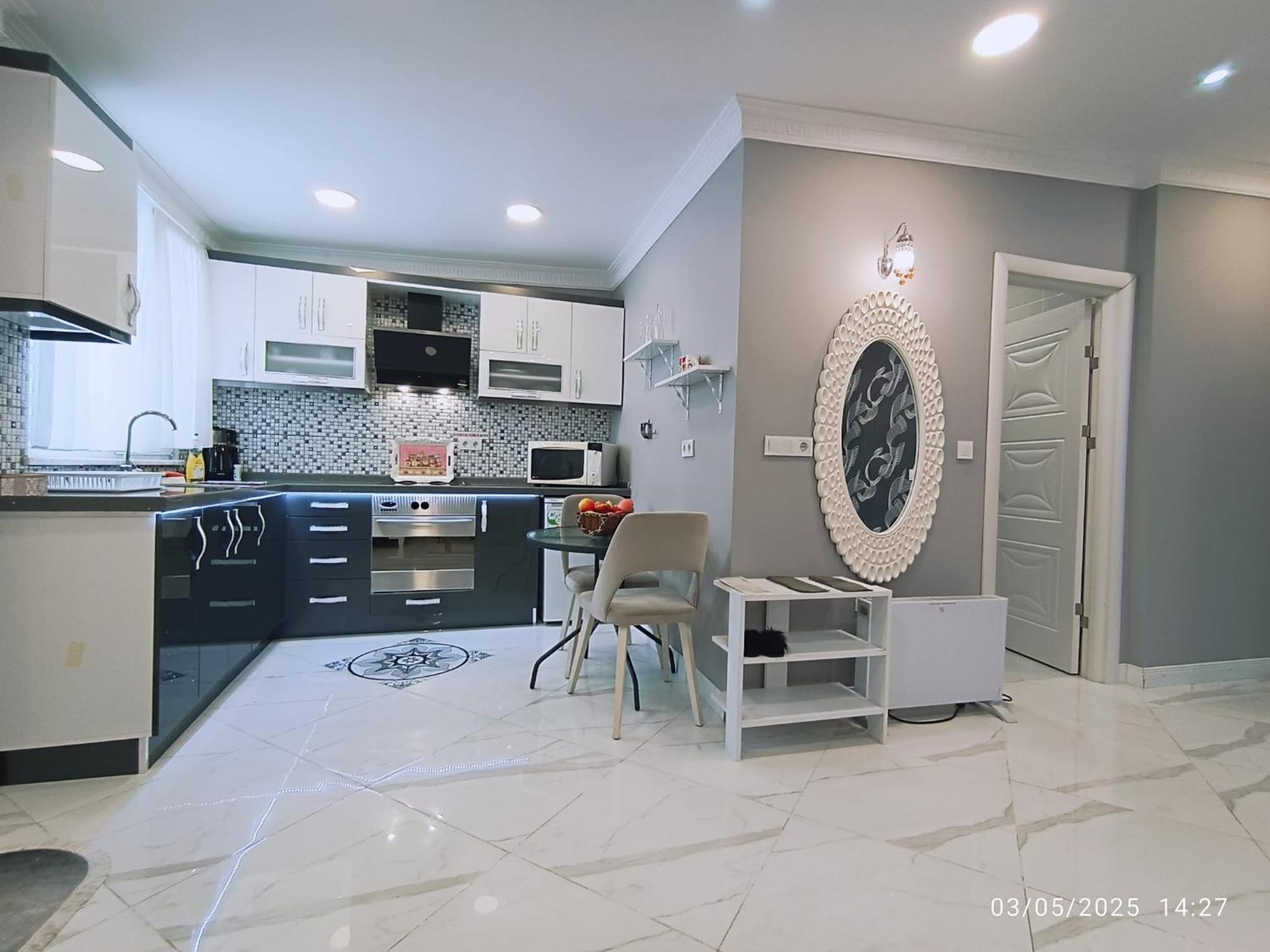 Little Palace Blue Apartment Istanbul Luaran gambar
