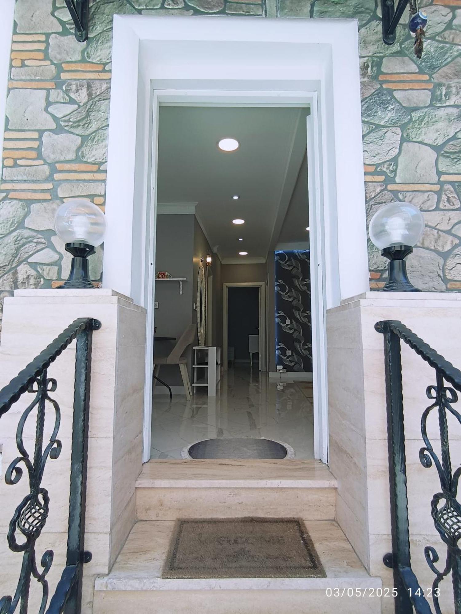 Little Palace Blue Apartment Istanbul Luaran gambar