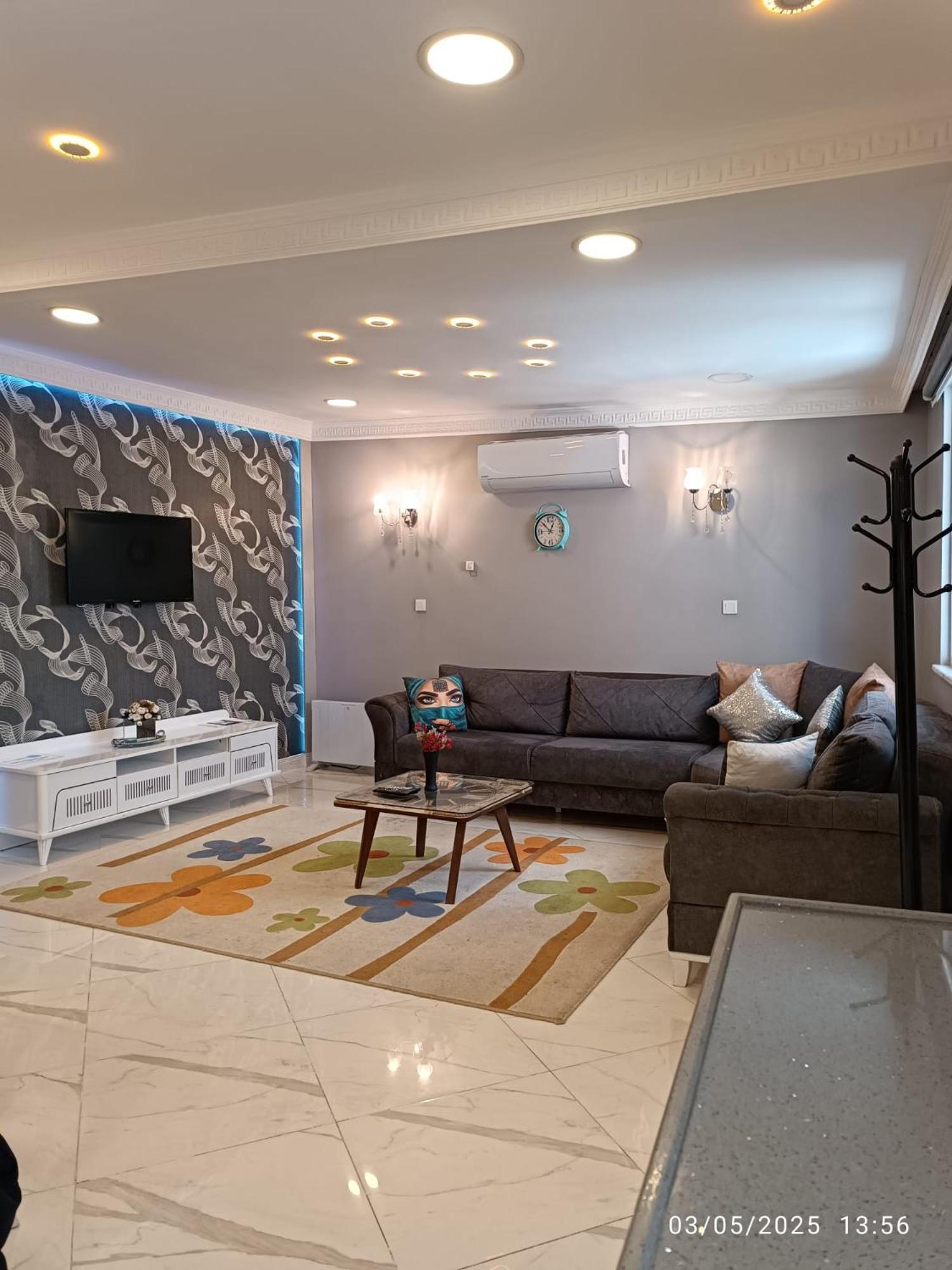 Little Palace Blue Apartment Istanbul Luaran gambar
