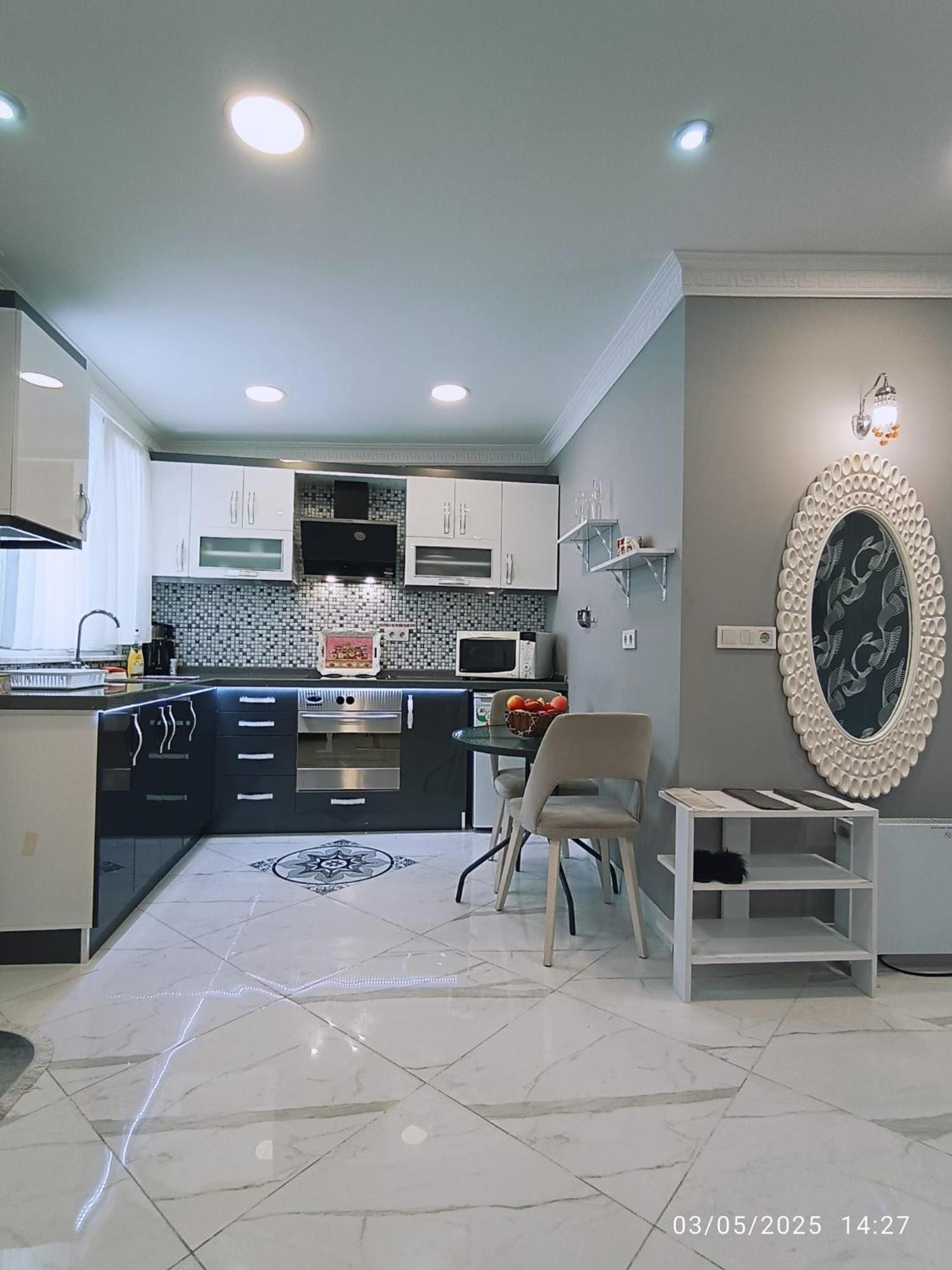 Little Palace Blue Apartment Istanbul Luaran gambar