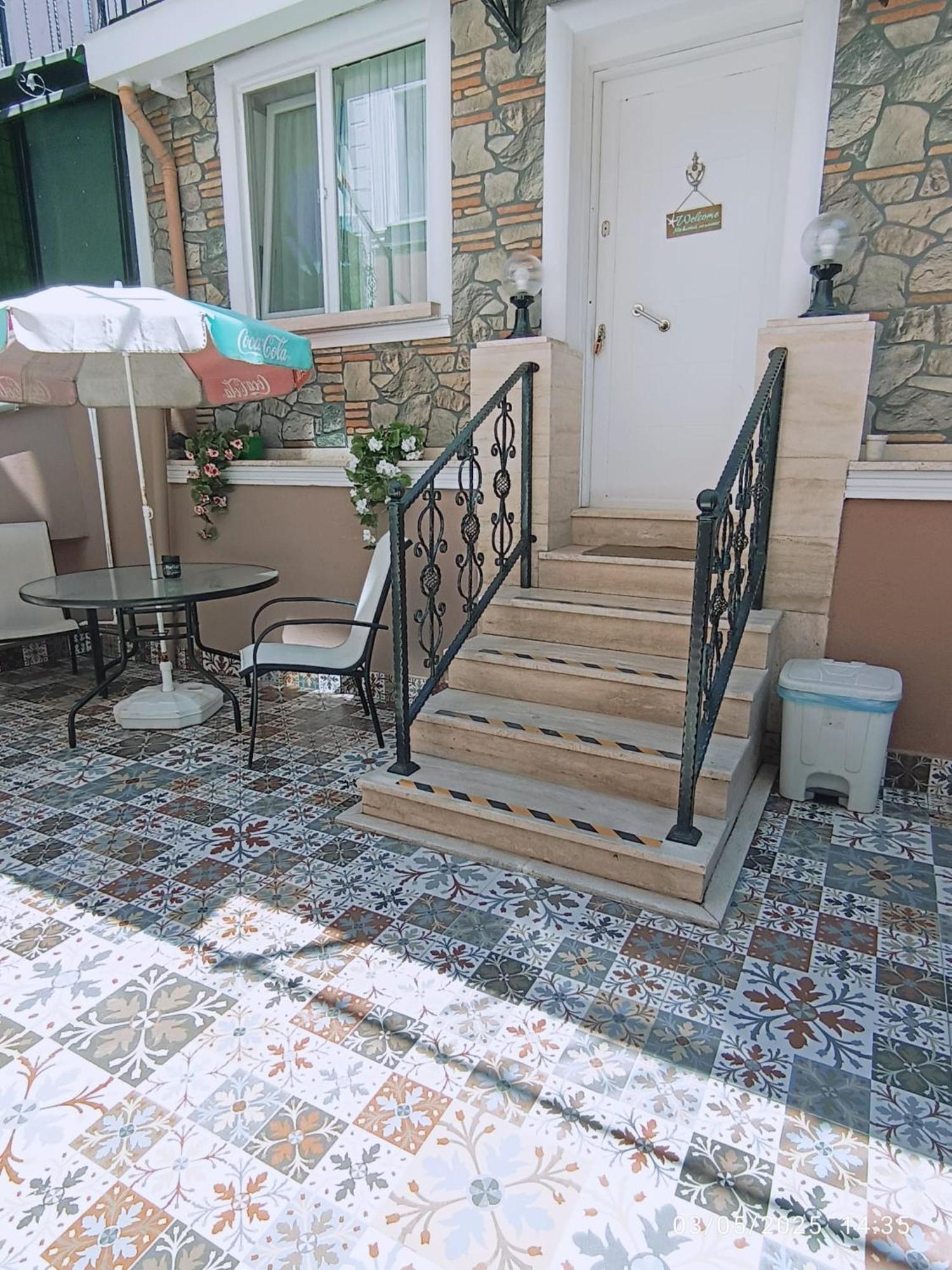 Little Palace Blue Apartment Istanbul Luaran gambar