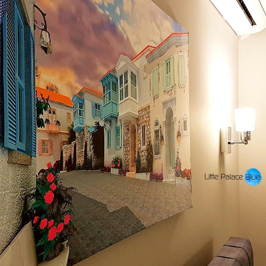 Little Palace Blue Apartment Istanbul Luaran gambar