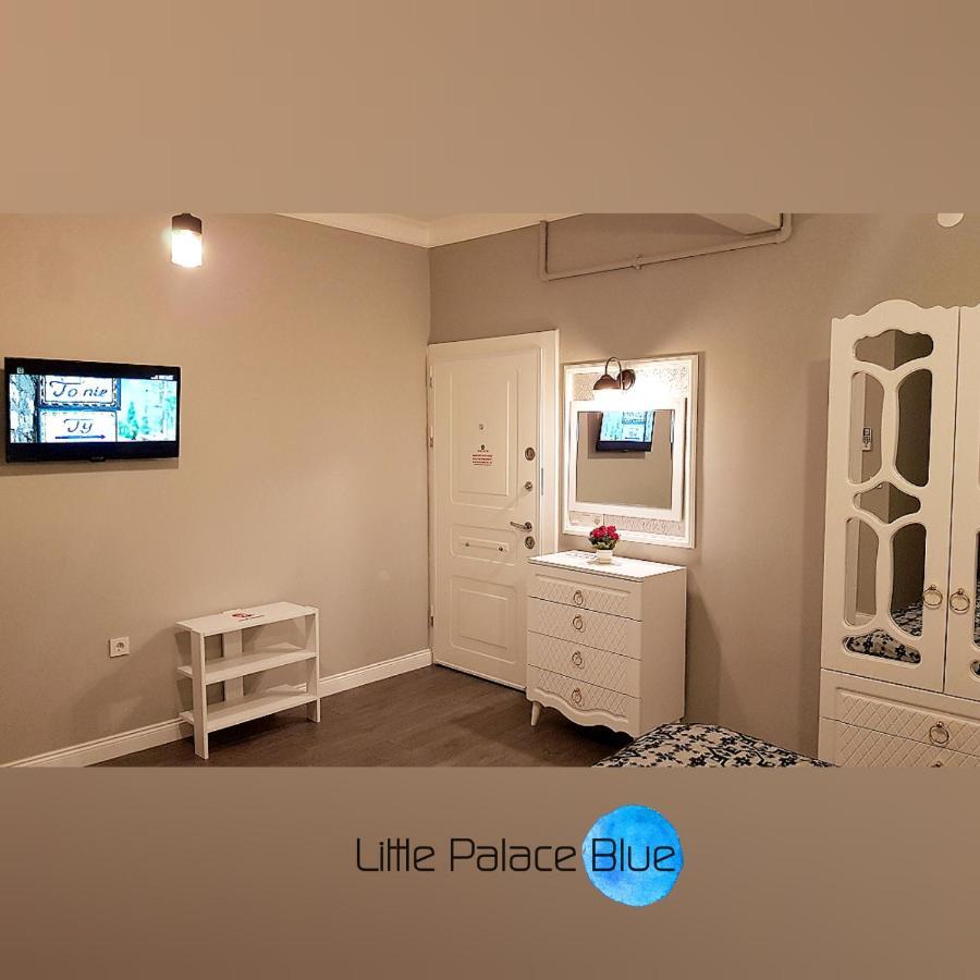 Little Palace Blue Apartment Istanbul Luaran gambar