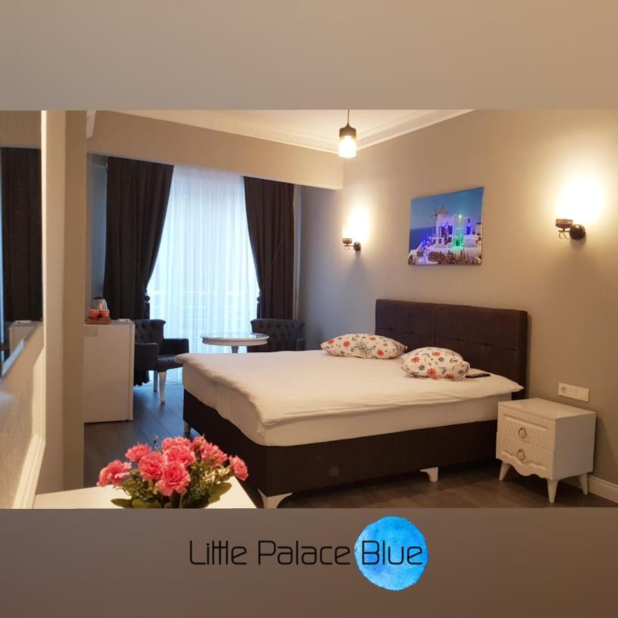 Little Palace Blue Apartment Istanbul Luaran gambar