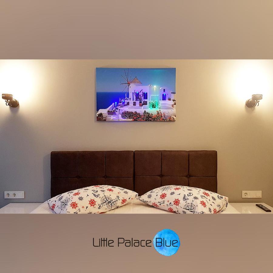 Little Palace Blue Apartment Istanbul Luaran gambar