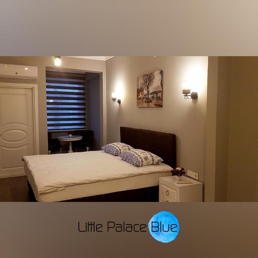 Little Palace Blue Apartment Istanbul Luaran gambar