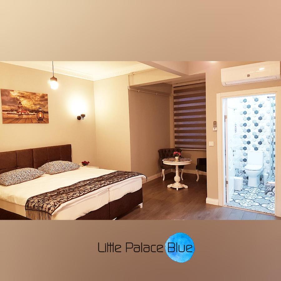 Little Palace Blue Apartment Istanbul Luaran gambar