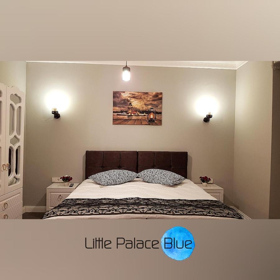 Little Palace Blue Apartment Istanbul Luaran gambar