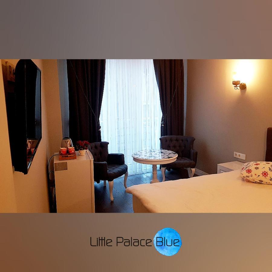 Little Palace Blue Apartment Istanbul Luaran gambar