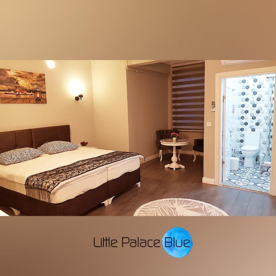 Little Palace Blue Apartment Istanbul Luaran gambar