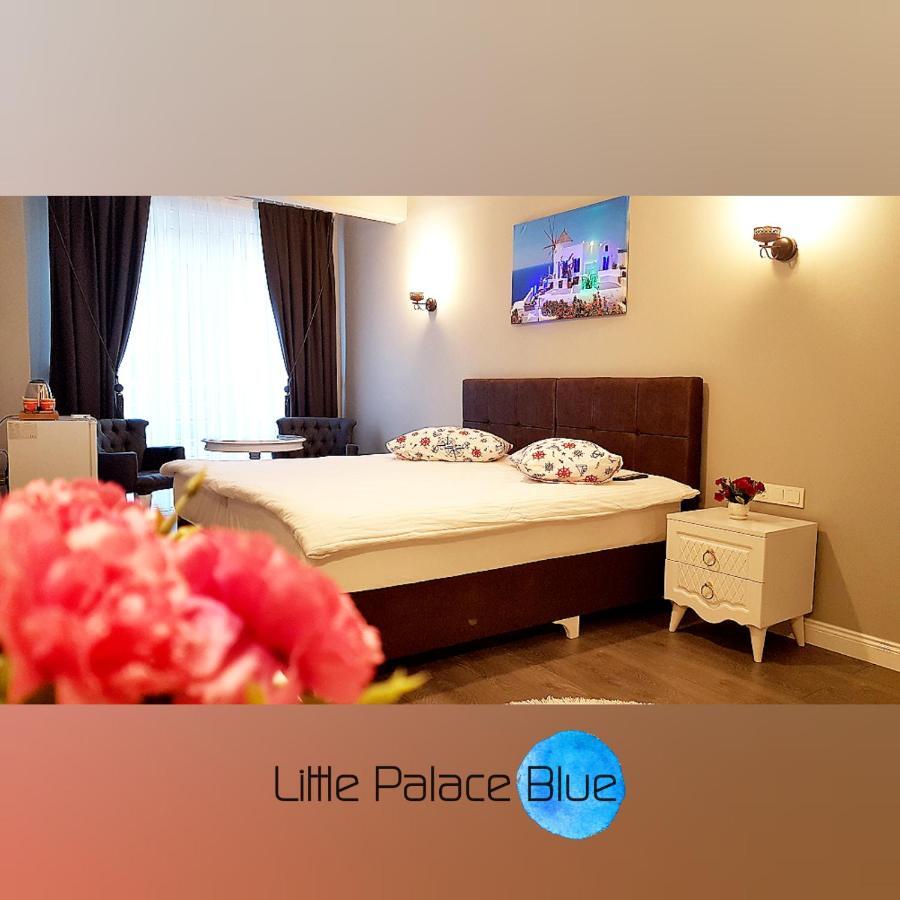 Little Palace Blue Apartment Istanbul Luaran gambar