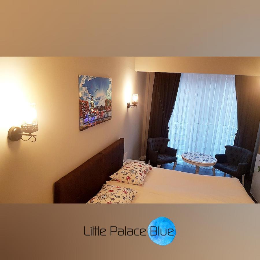 Little Palace Blue Apartment Istanbul Luaran gambar