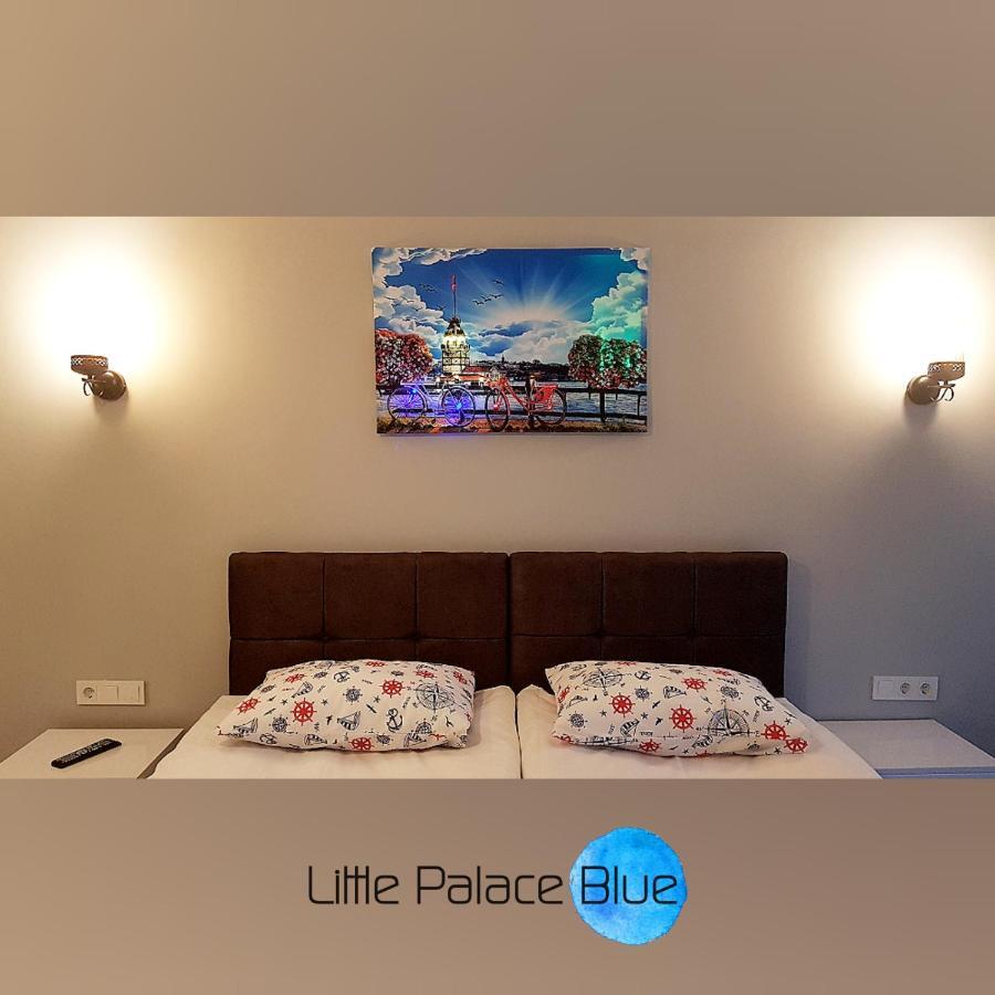 Little Palace Blue Apartment Istanbul Luaran gambar