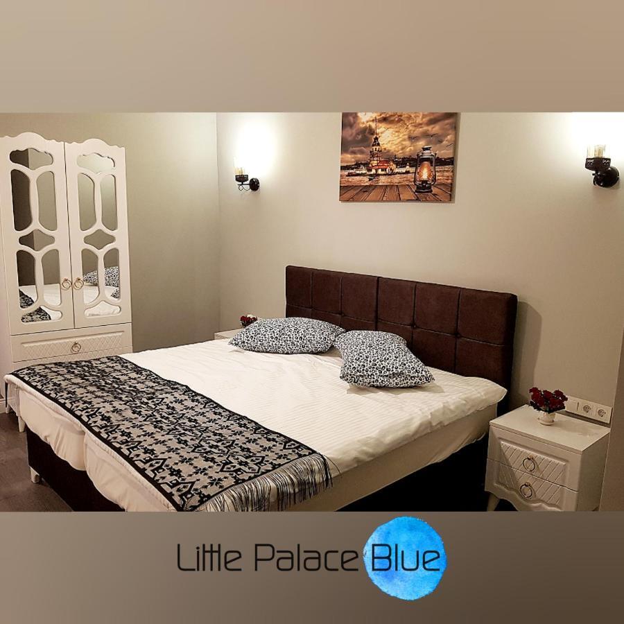 Little Palace Blue Apartment Istanbul Luaran gambar