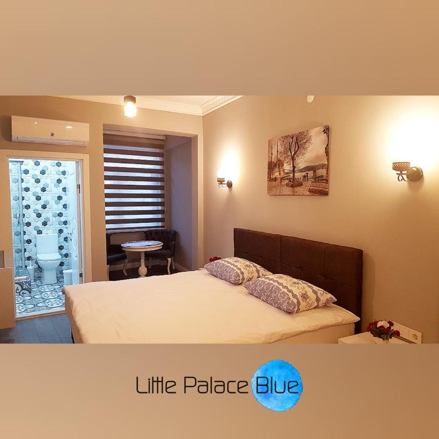 Little Palace Blue Apartment Istanbul Luaran gambar