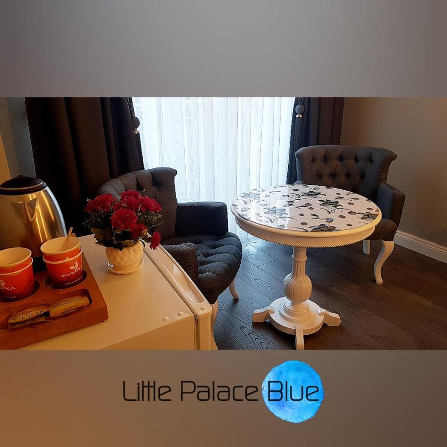 Little Palace Blue Apartment Istanbul Luaran gambar