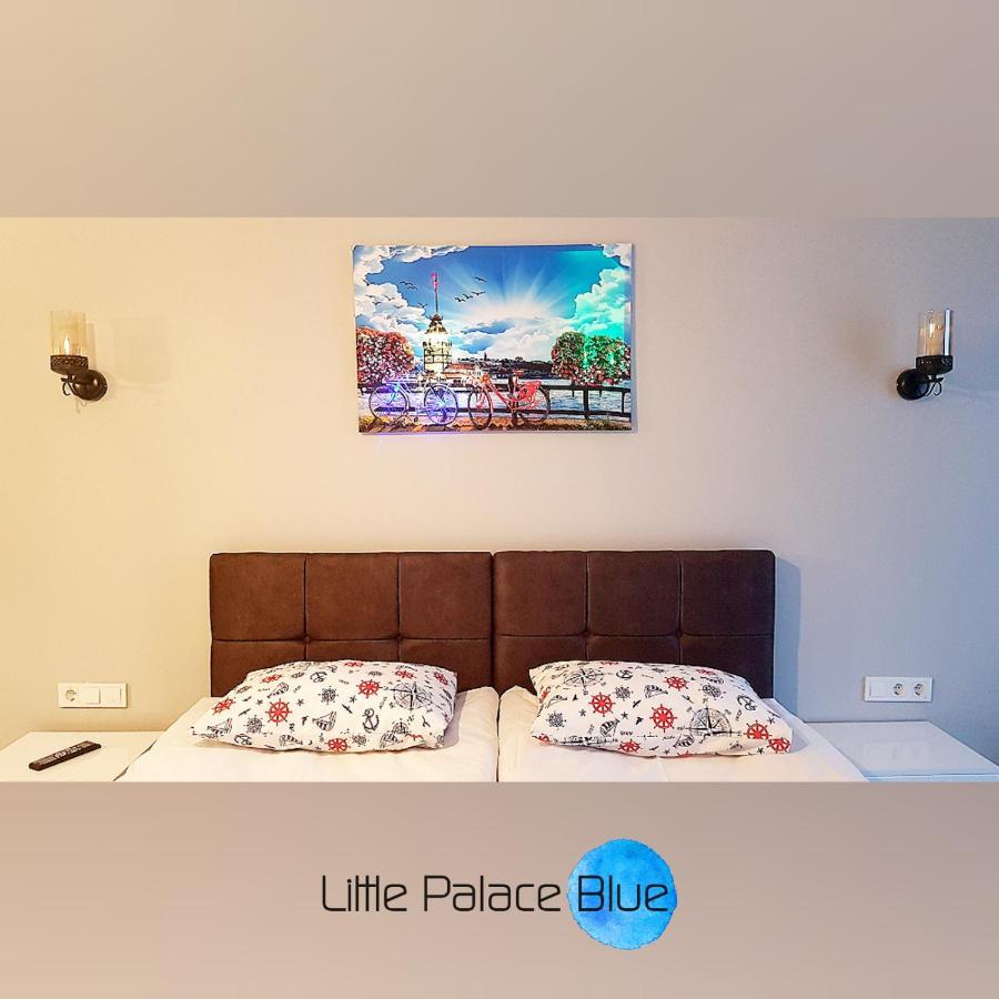 Little Palace Blue Apartment Istanbul Luaran gambar