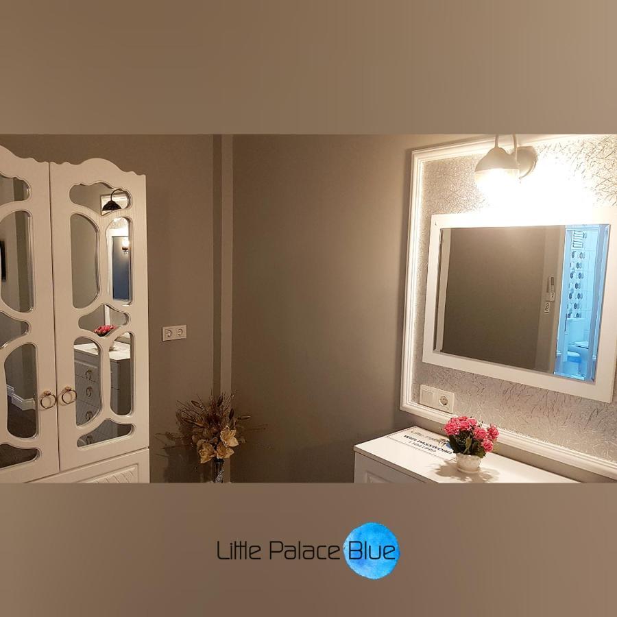 Little Palace Blue Apartment Istanbul Luaran gambar