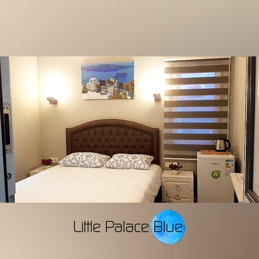 Little Palace Blue Apartment Istanbul Luaran gambar