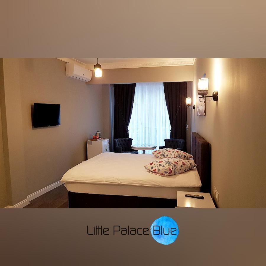 Little Palace Blue Apartment Istanbul Luaran gambar