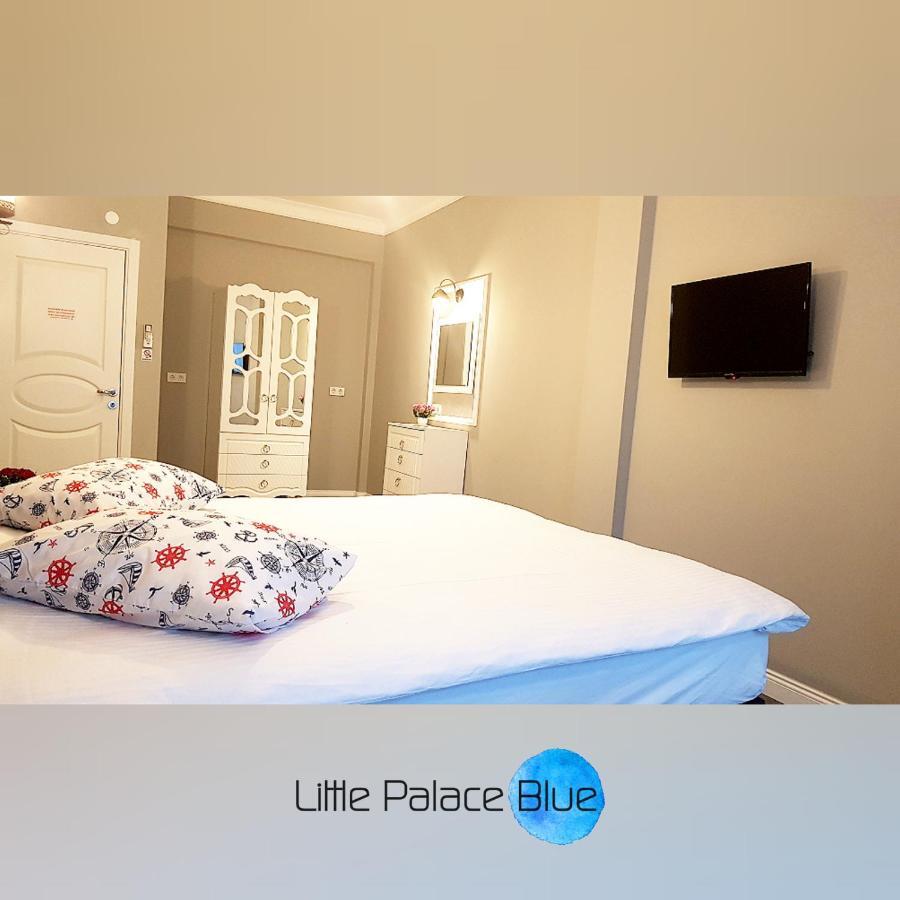 Little Palace Blue Apartment Istanbul Luaran gambar