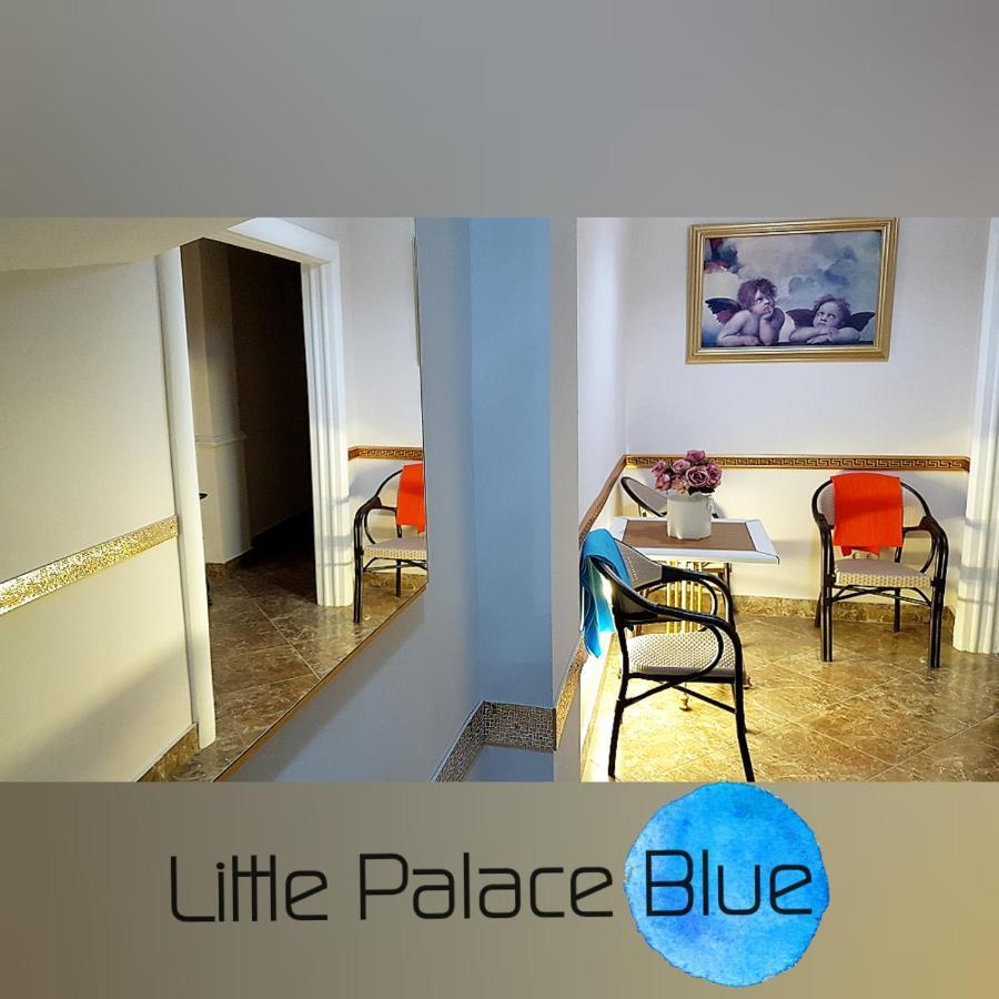 Little Palace Blue Apartment Istanbul Luaran gambar